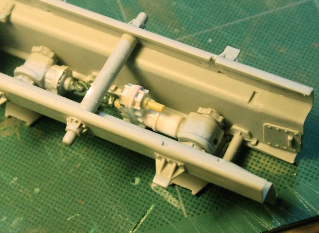 Armorama :: Russian MAZ 537 question...